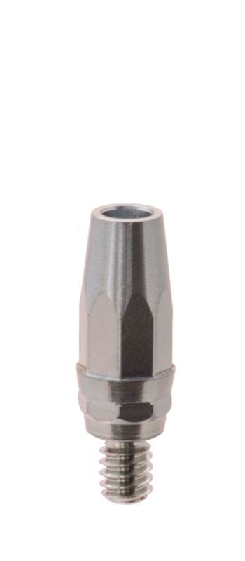 produkt abutment konisch tissue level tl rp inkl basisschraube0 h 55mm 31161
