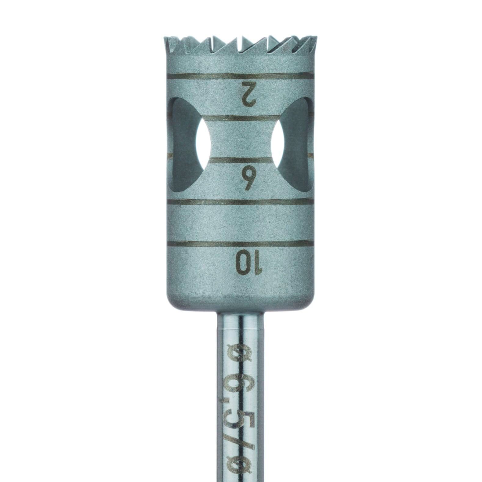 produkt trepan 10mm laenge ra l 229 gr 65