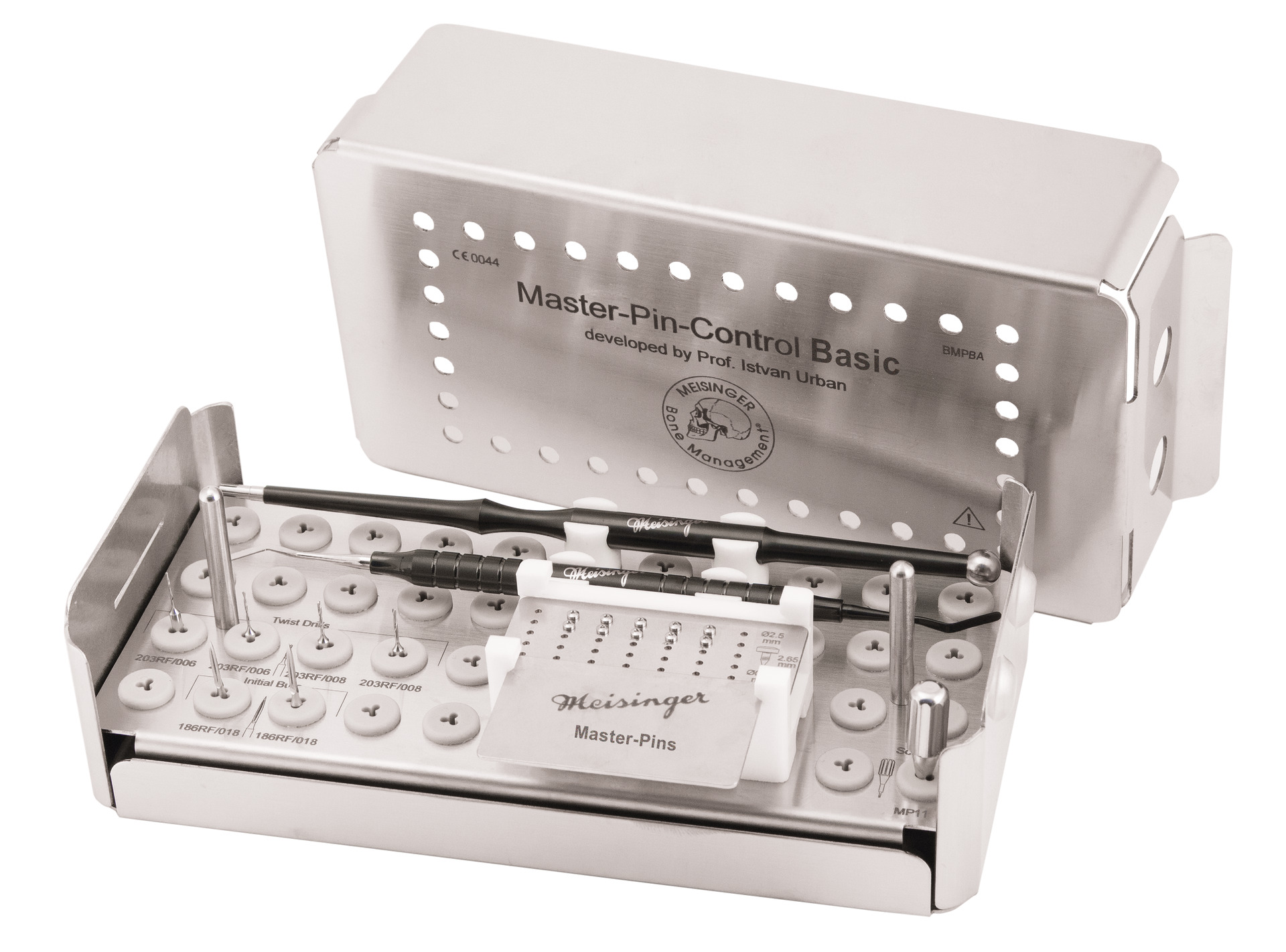 produkt master pin control basic membranfixierung nach prof urban bmpba