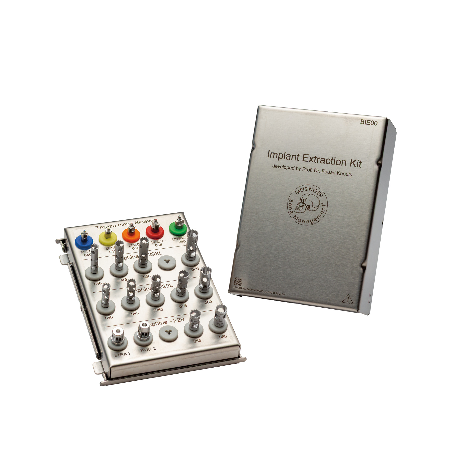 Implant Extraction Kit 