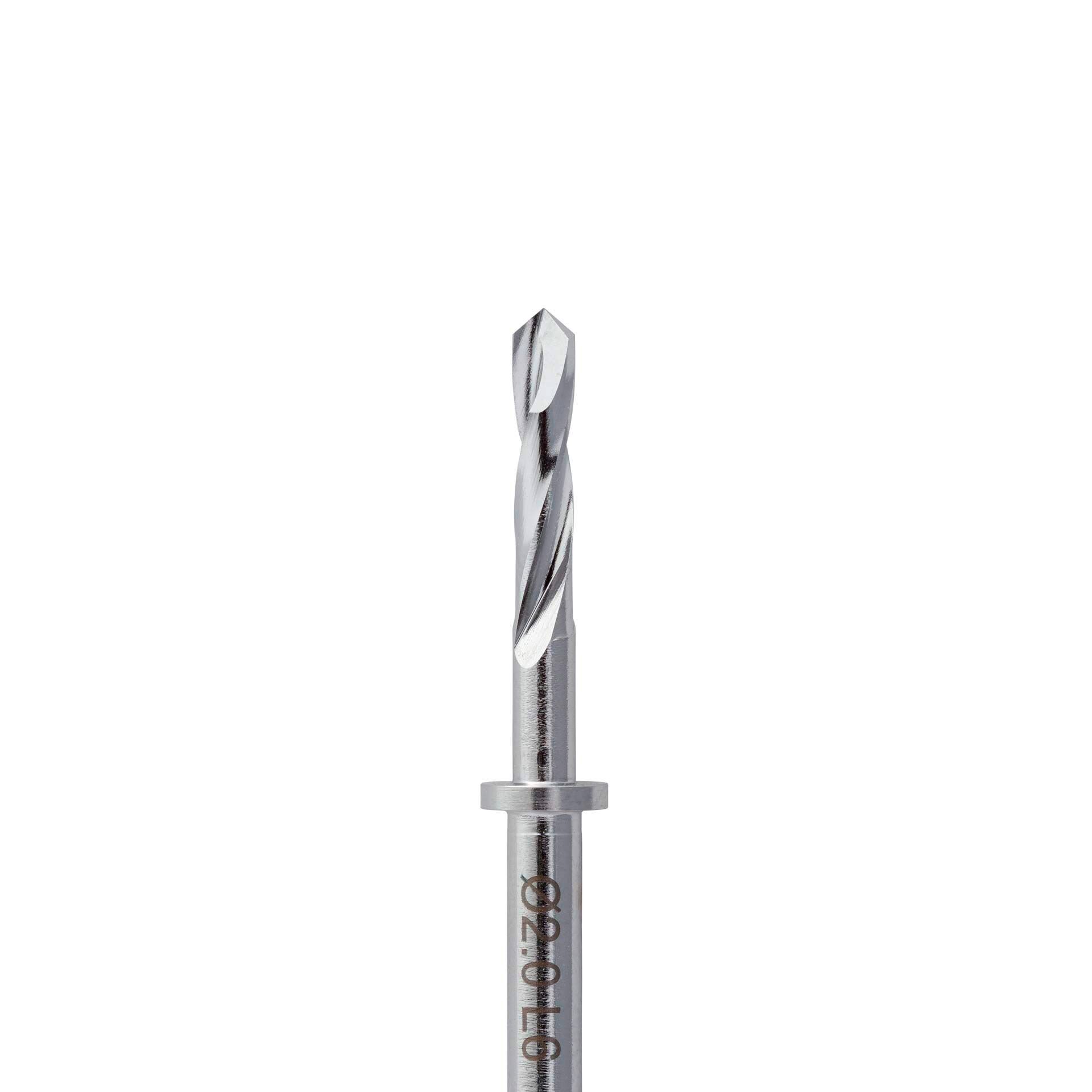 produkt pilot stop drill 2 x 6 mm