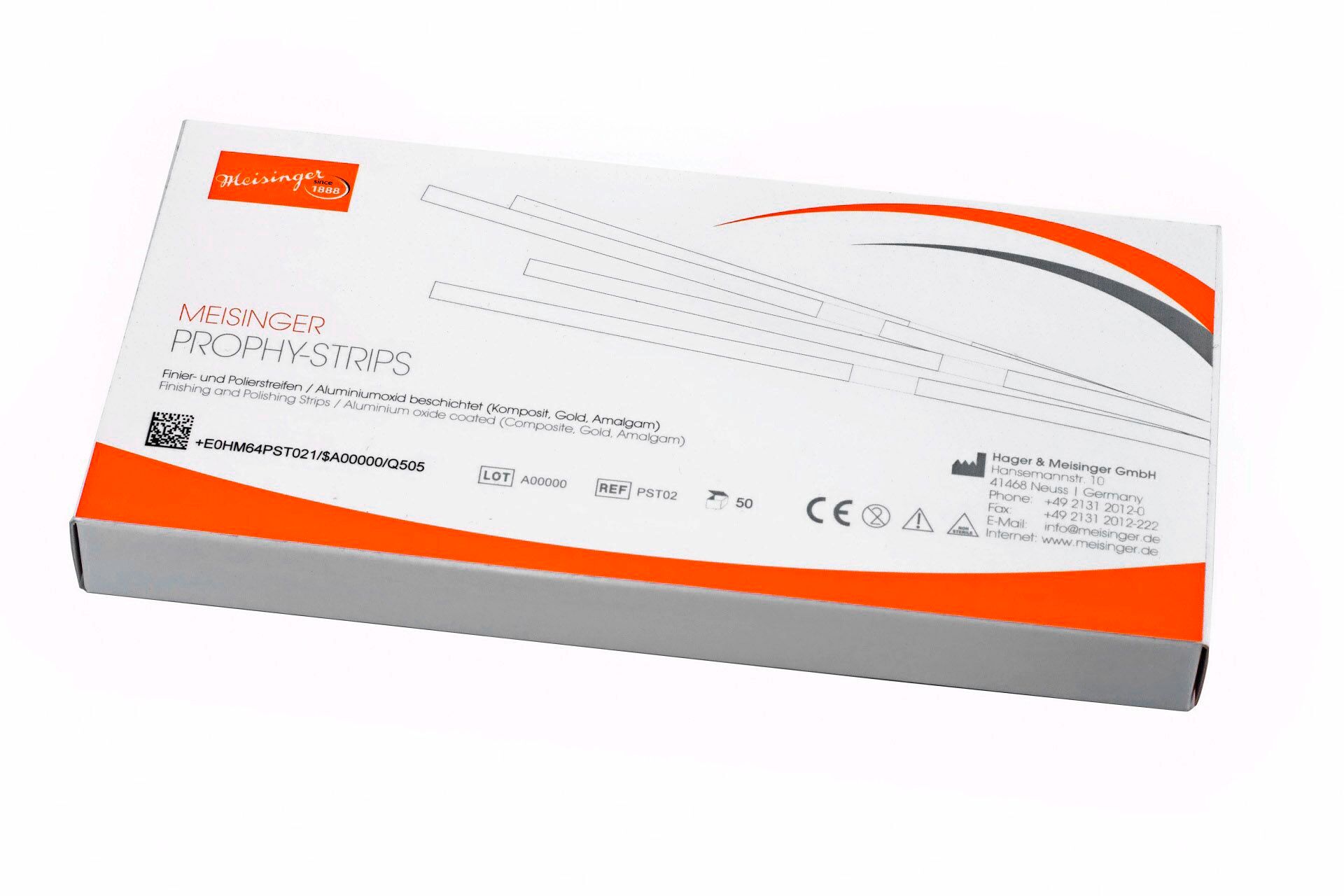 produkt prophy strips grob medium pst01