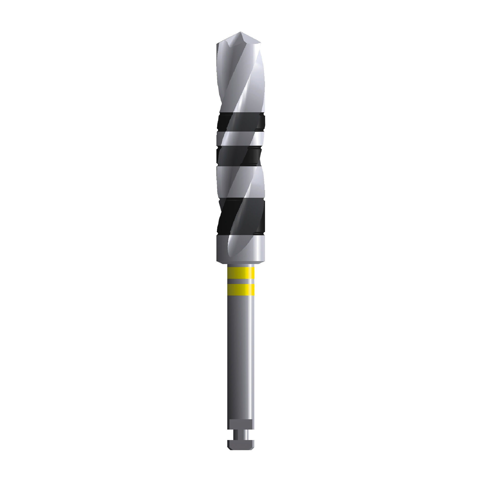 TRI-SPADE DRILL 