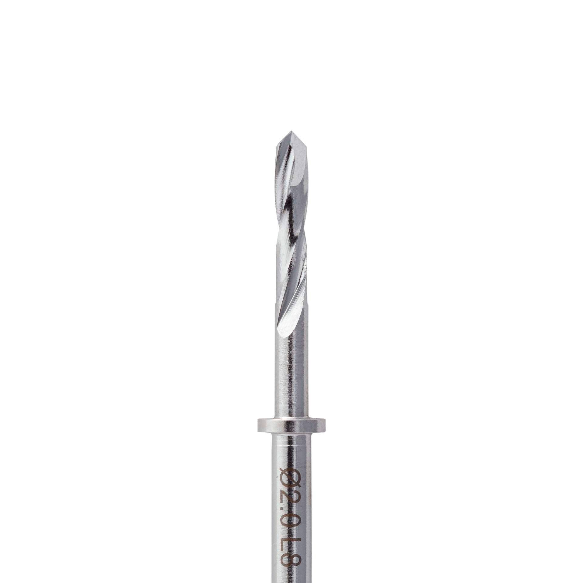 produkt pilot stop drill 2 x 8 mm