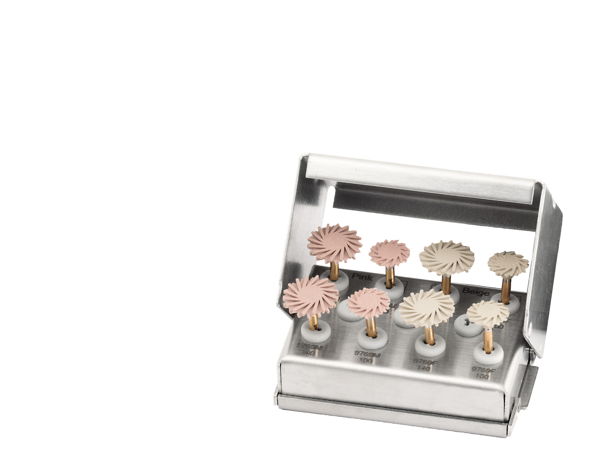 produkt twist polishing kit 2663