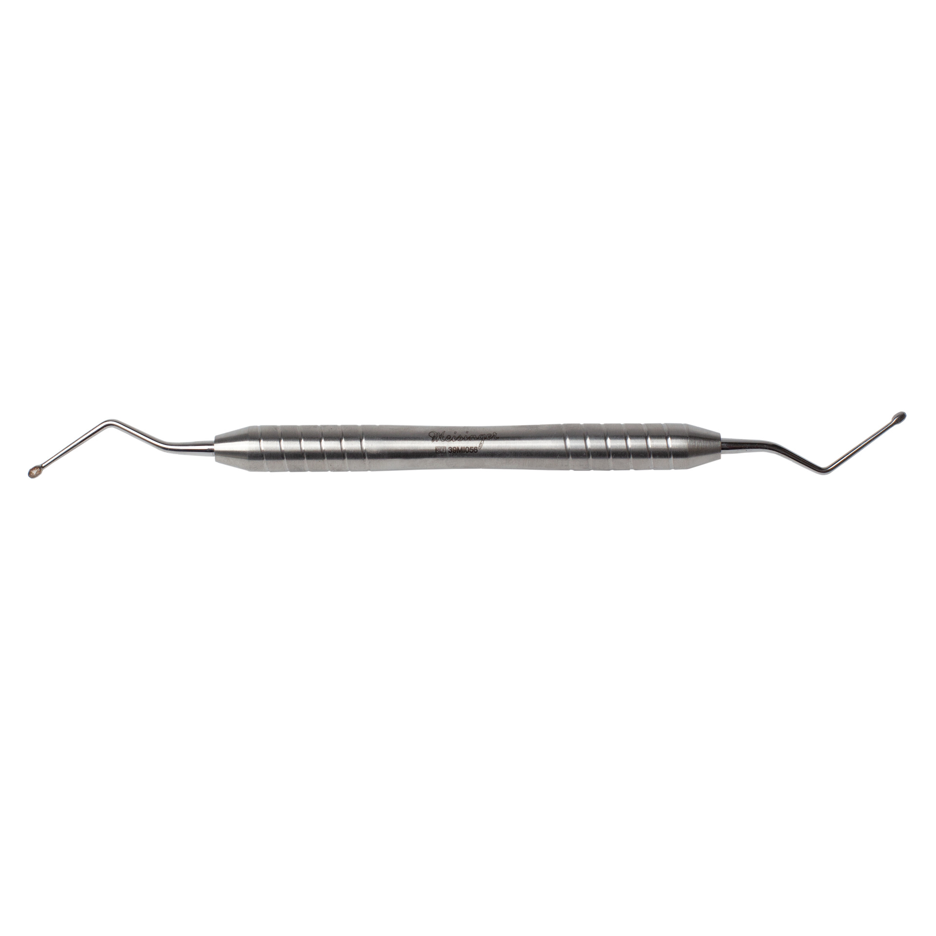Scharfer Löffel, 2mm, Khoury Ost-Tray, MI056