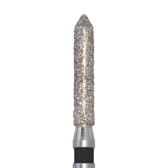 produkt diamant zylinder abgeschraegte spitze fg 885 gr 14