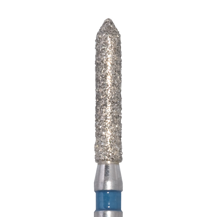 produkt diamant zylinder abgeschraegte spitze fg 885 gr 14