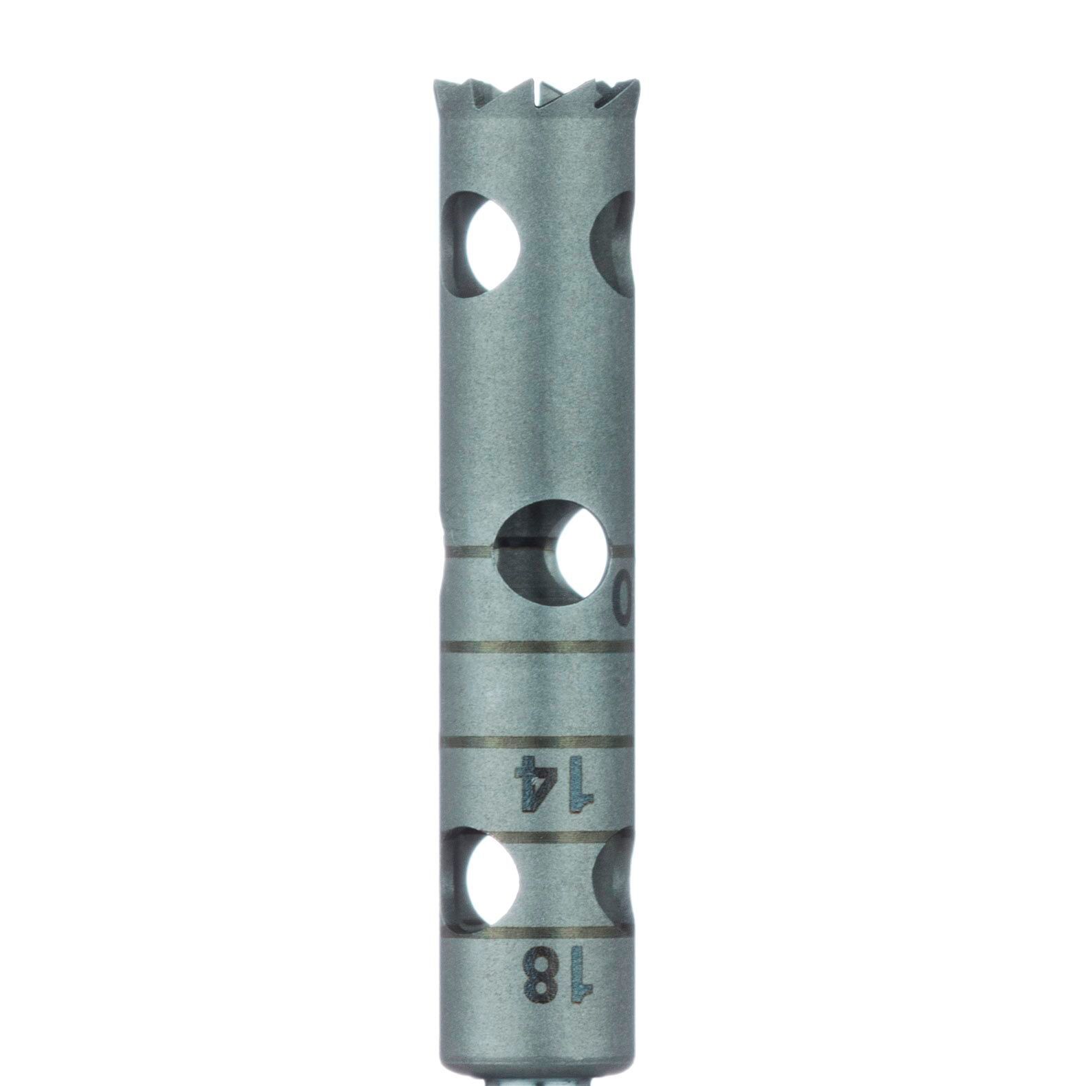 produkt trepan 18mm laenge ra l 229xl gr 35