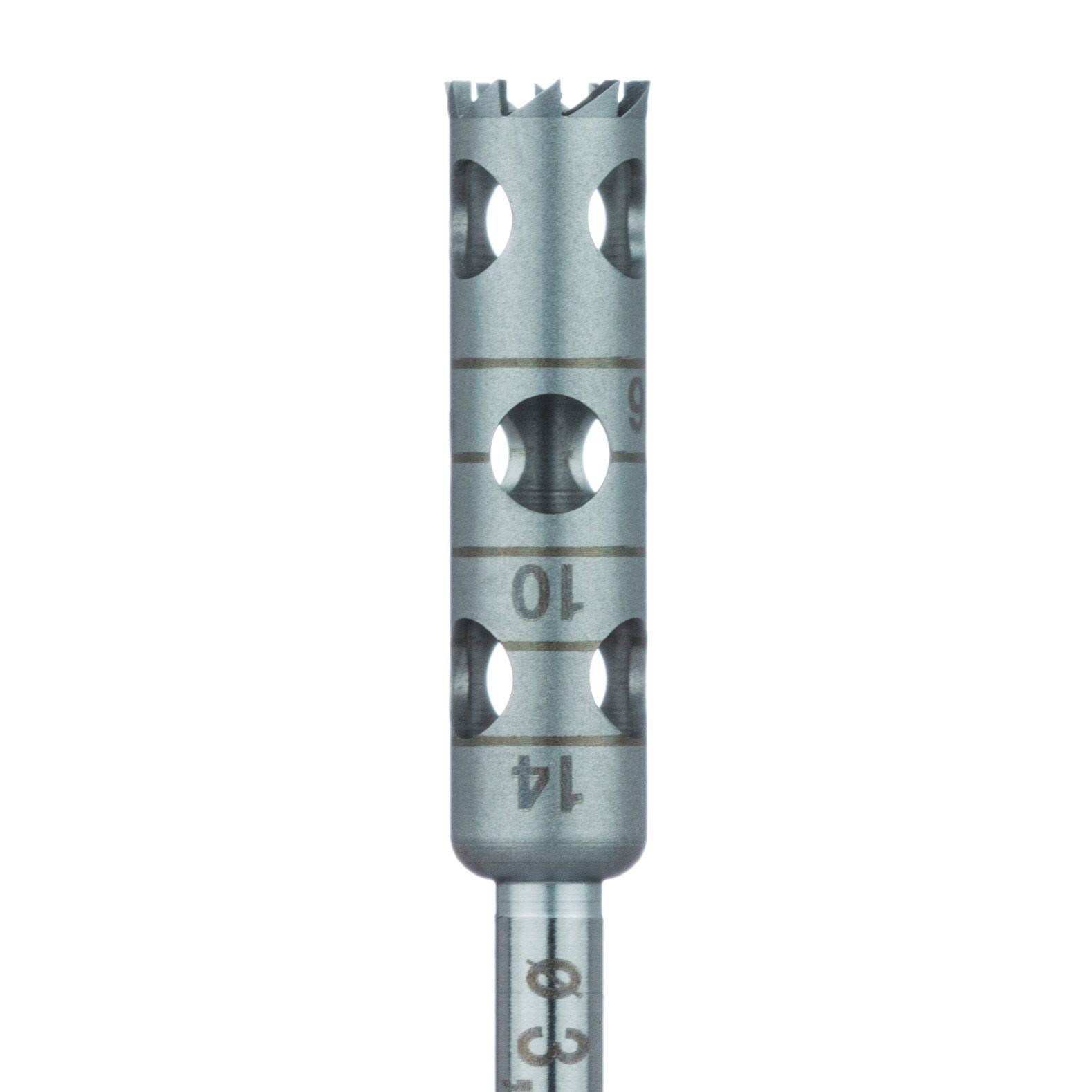 produkt trepan 14mm laenge ra l 229l gr 35