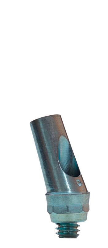 produkt abutment konisch tissue level tl rp mit integrierter basisschraube 20 a h 65mm 38124