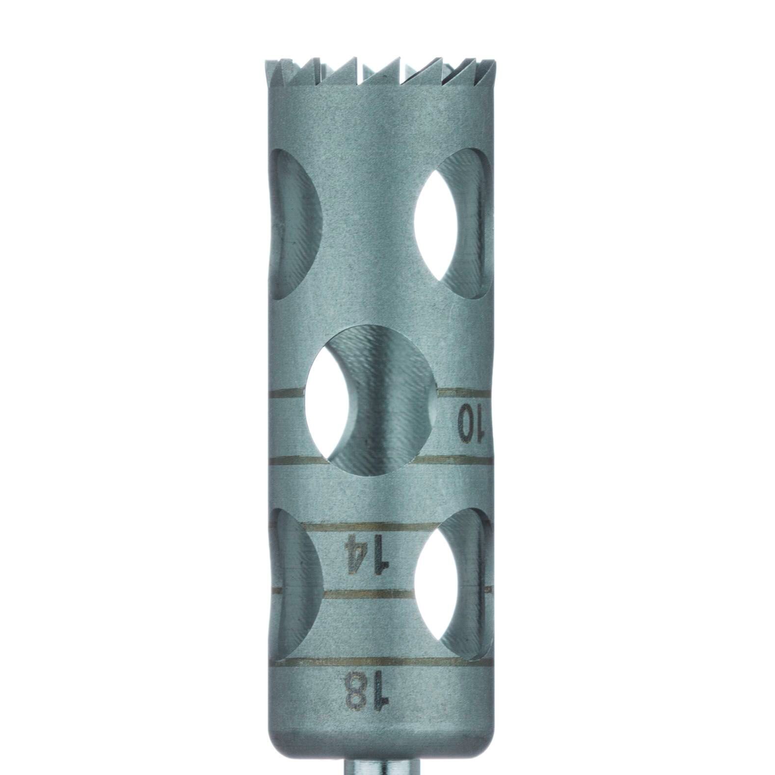 produkt trepan 18mm laenge ra l 229xl gr 60