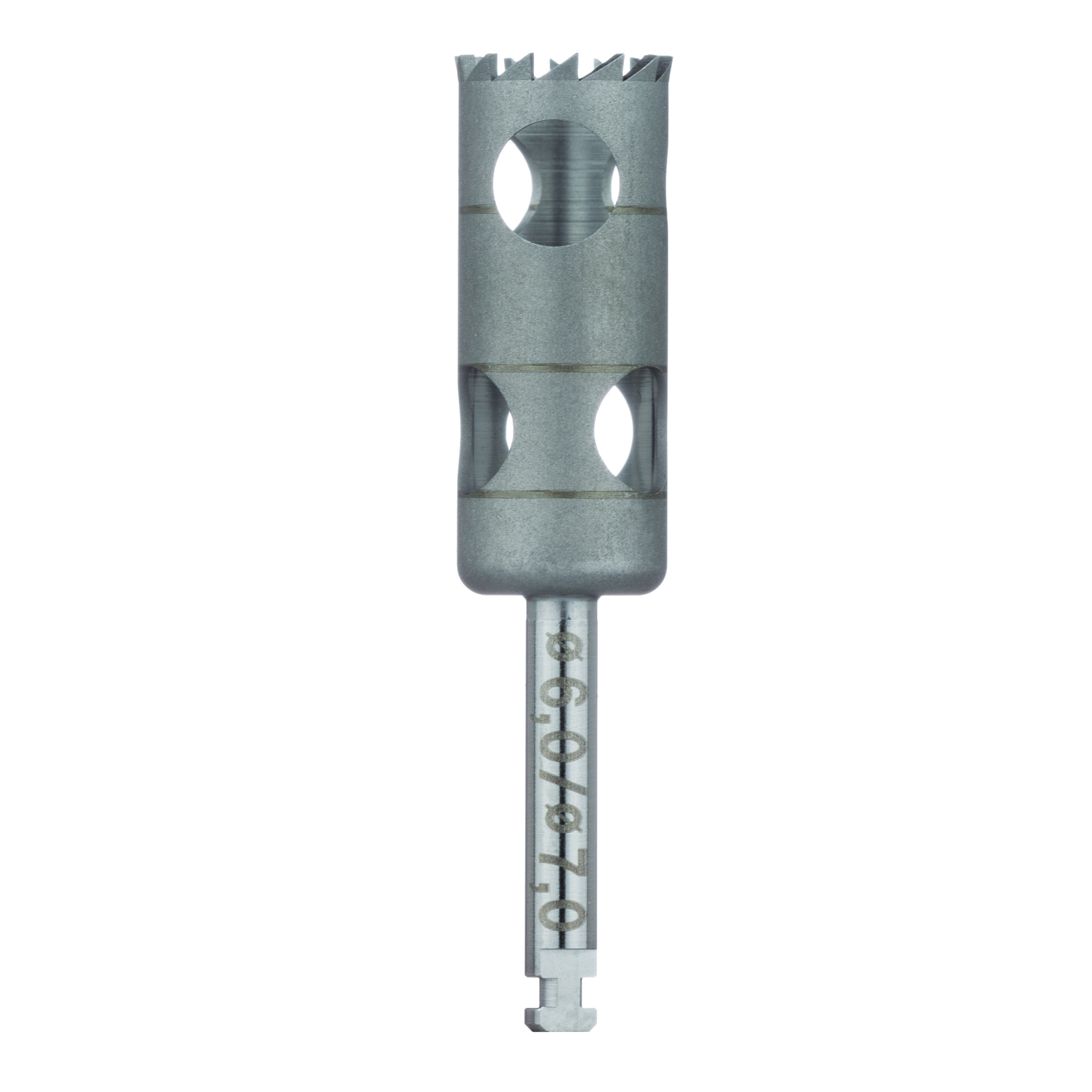 TC-Trepan 4 mm, T229L