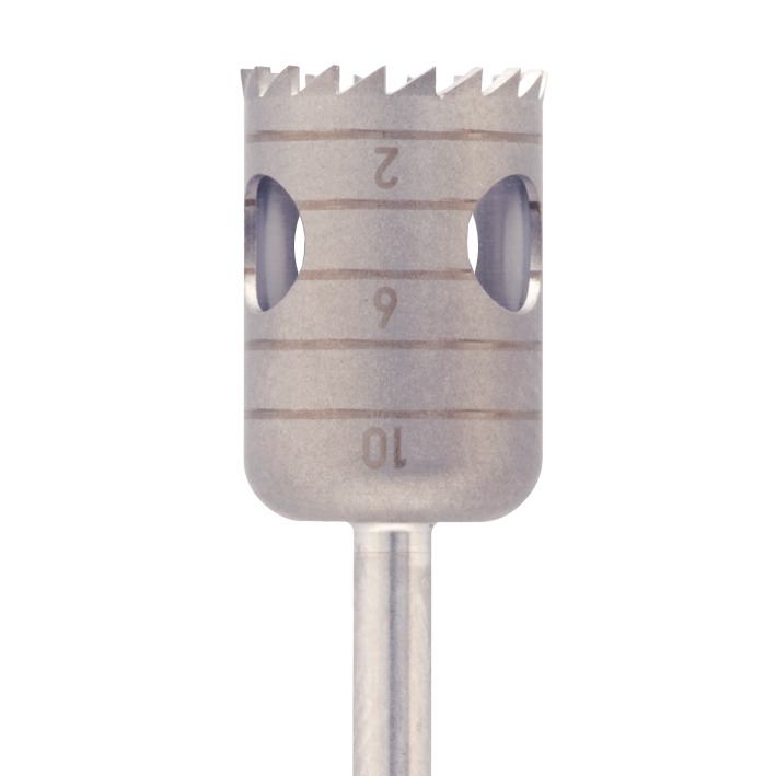 produkt trepan 10mm laenge ra l 229 gr 80