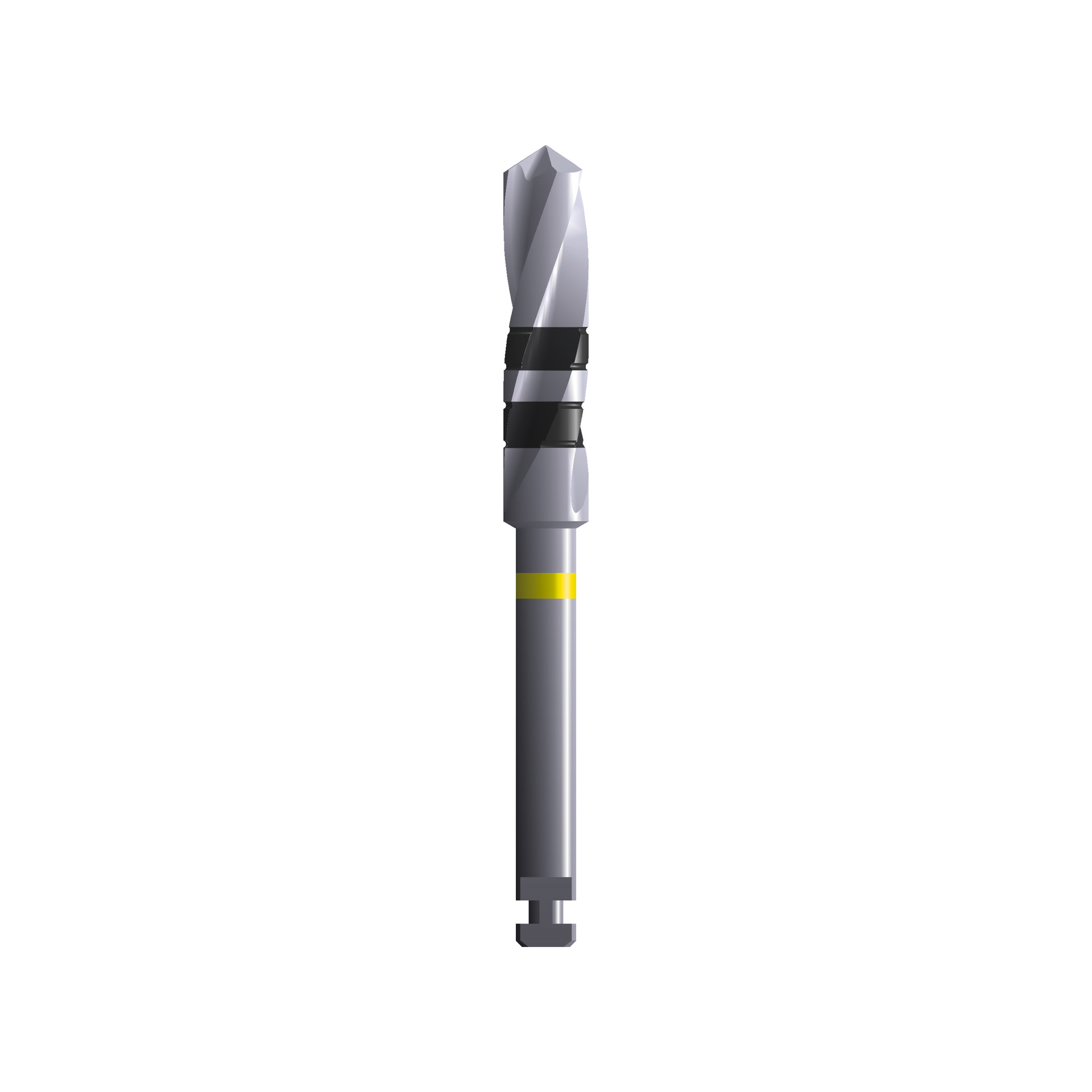 TRI-SPADE DRILL 