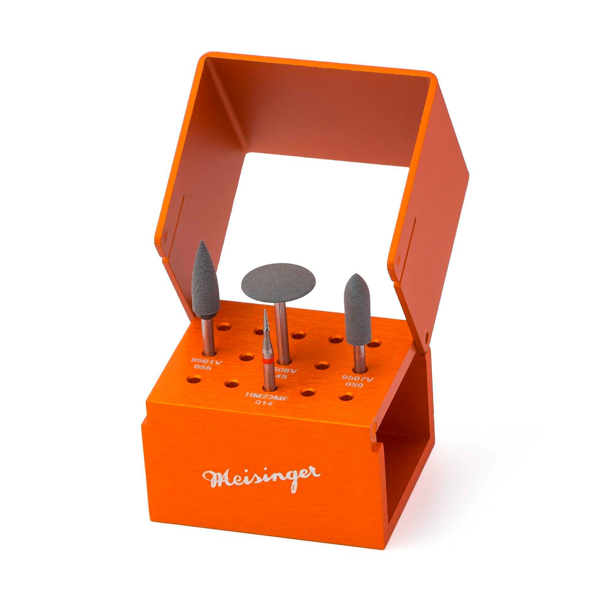 produkt initial zirconia processing kit by dr kurbad cmc03
