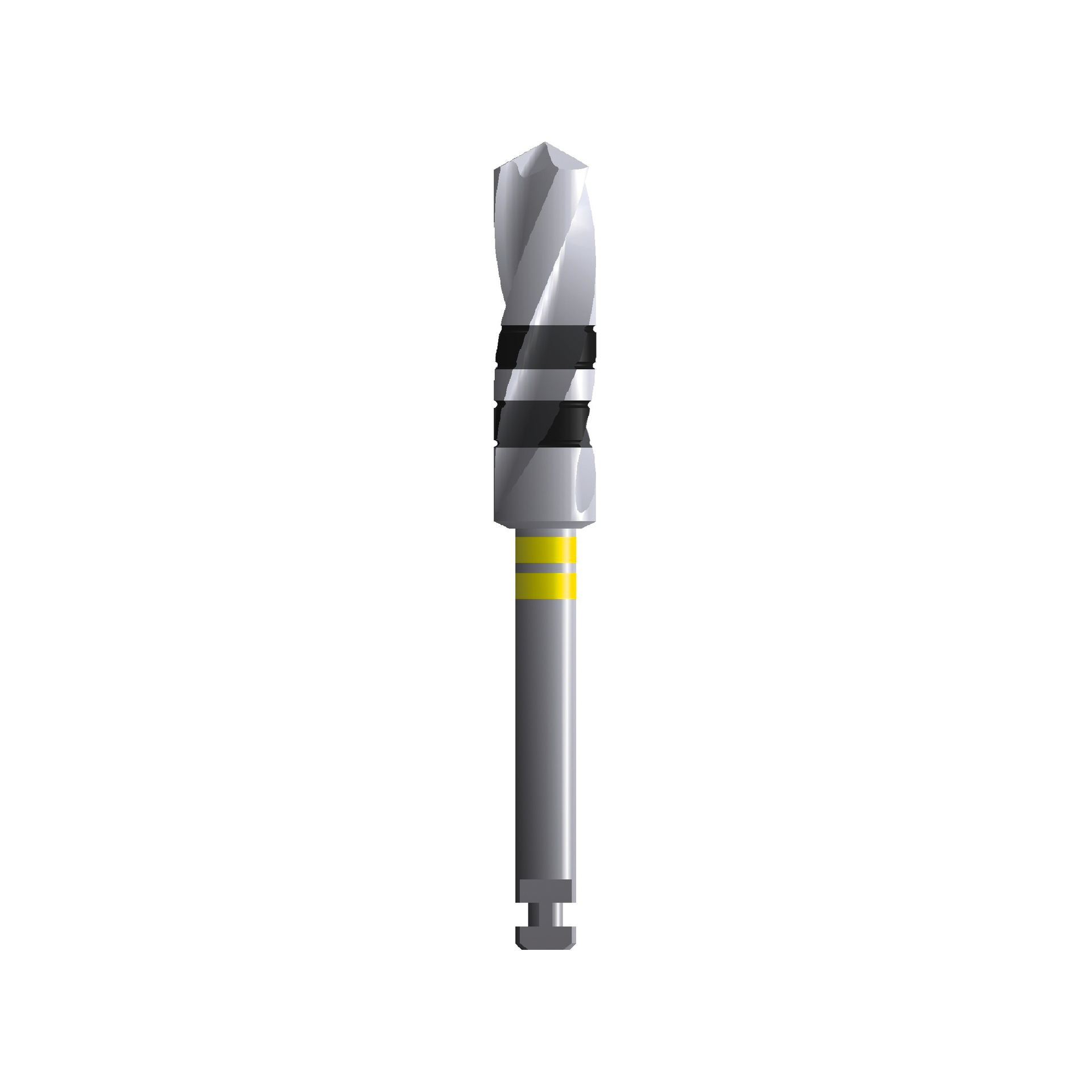 TRI-SPADE DRILL 