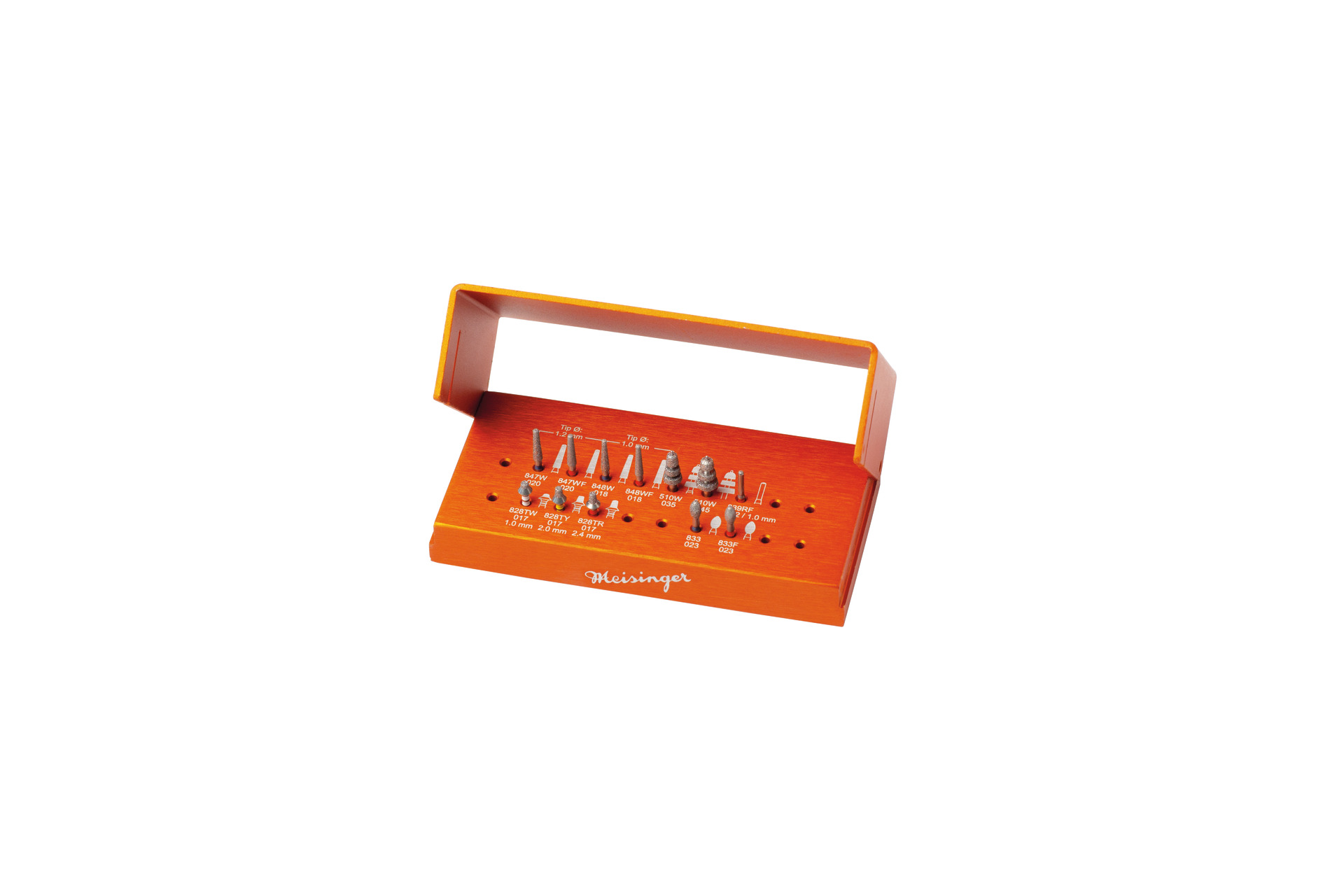 Ant. Preci. Prep. Kit 
