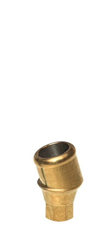 produkt alligator abutment bone level bl nc inkl basisschraube 15 gh 3mm 22041