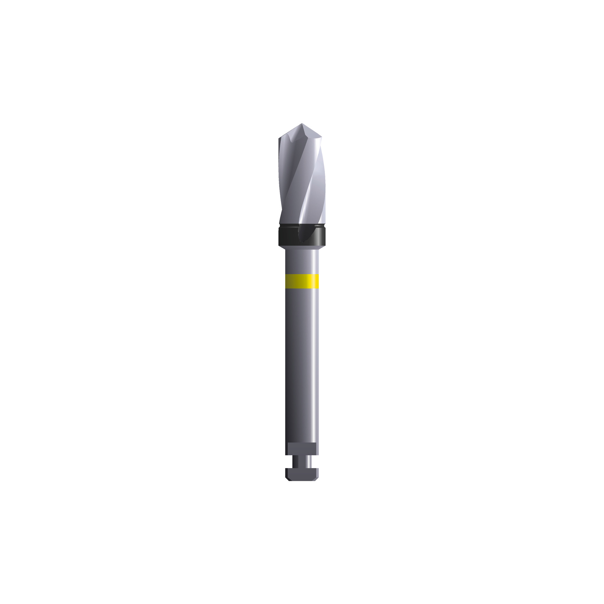 TRI-SPADE DRILL 