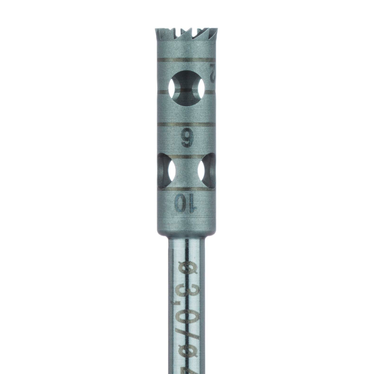 produkt trepan 10mm laenge ra l 229 gr 30