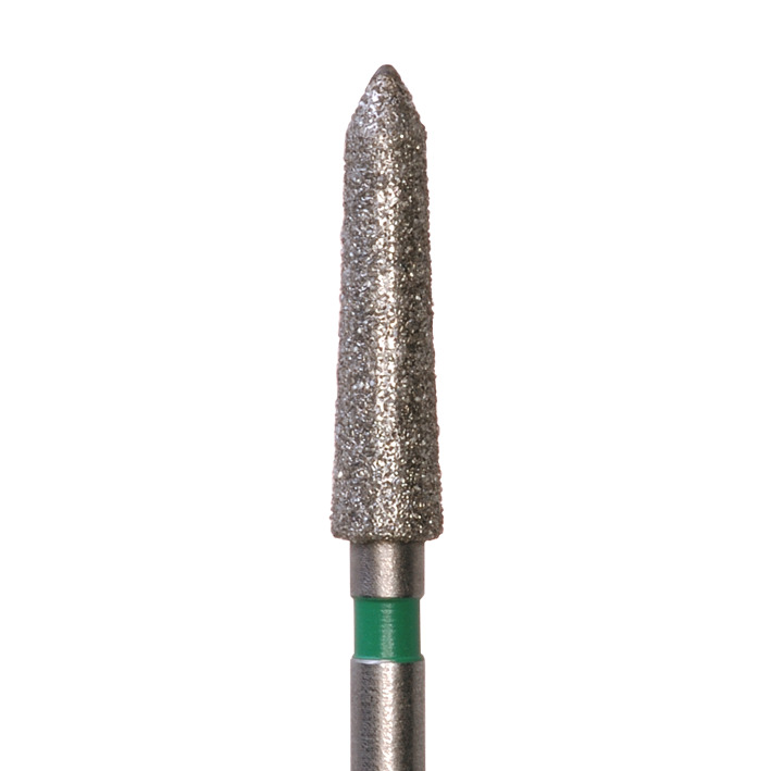 produkt diamant zylinder abgeschraegte spitze fg 886 gr 12