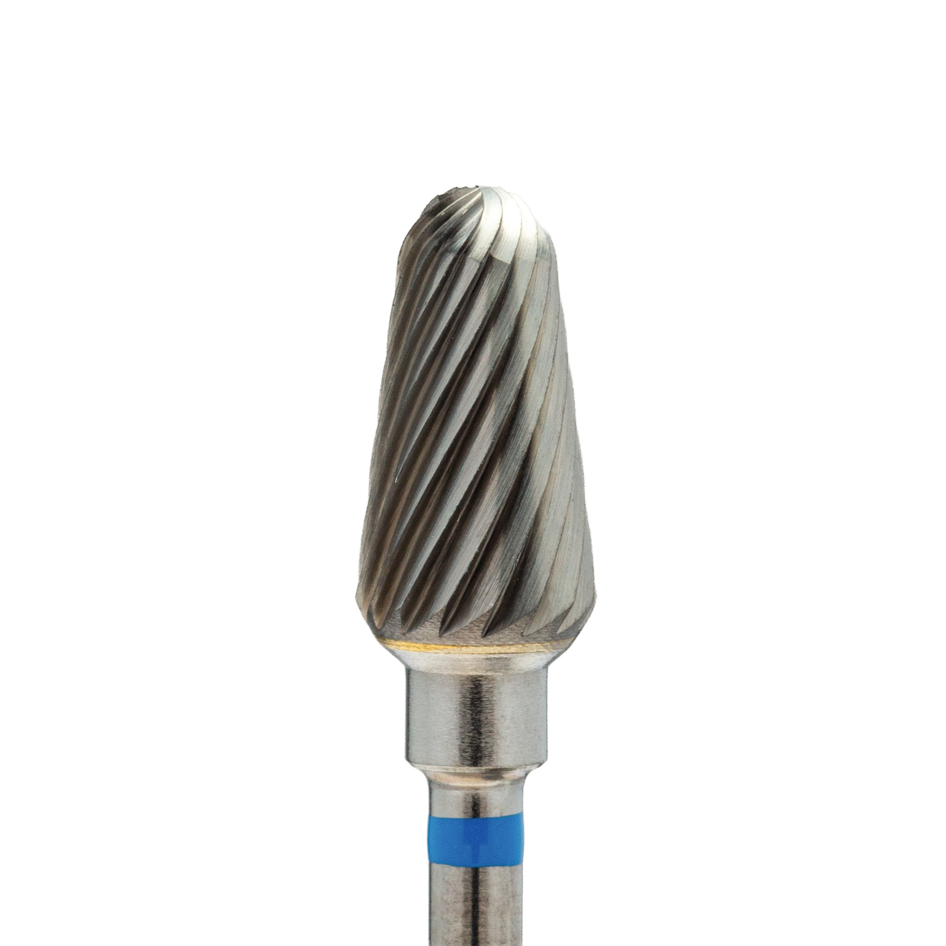 Carbide milling cutter with standard teeth, HM75