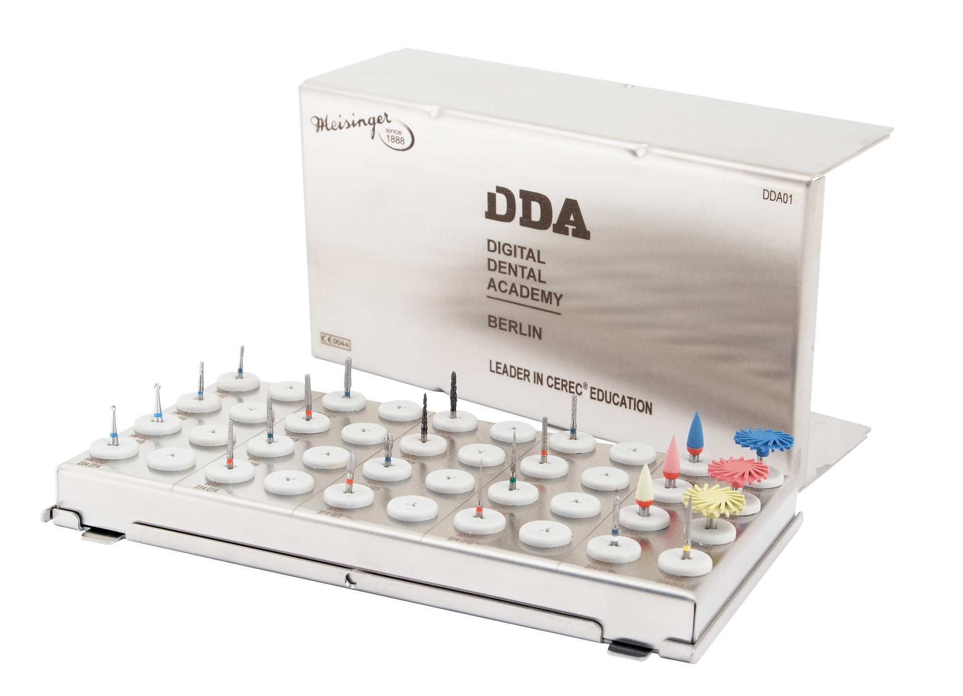 produkt cerec kit digital dental academy dda01