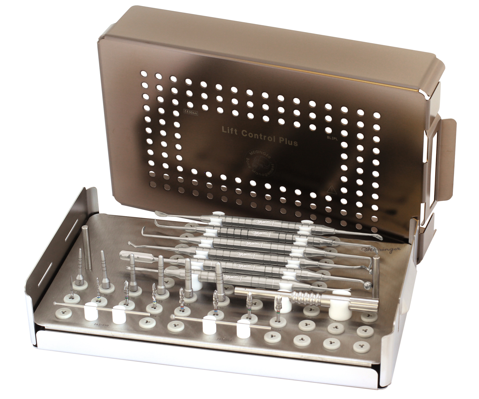 produkt lift control plus externer und interner sinuslift blipl