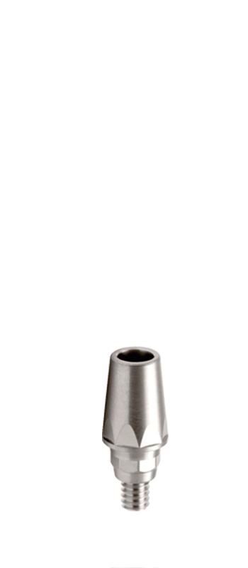 produkt abutment konisch tissue level tl wp inkl basisschraube 0 h 55mm 93736