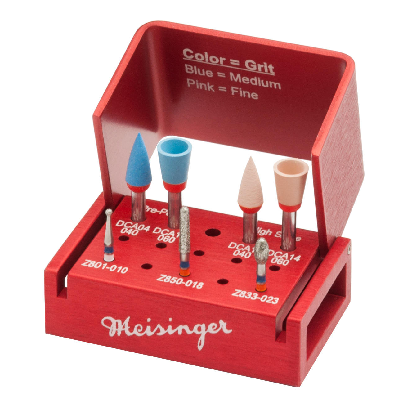 produkt luster kit zirkon intraoral lus91