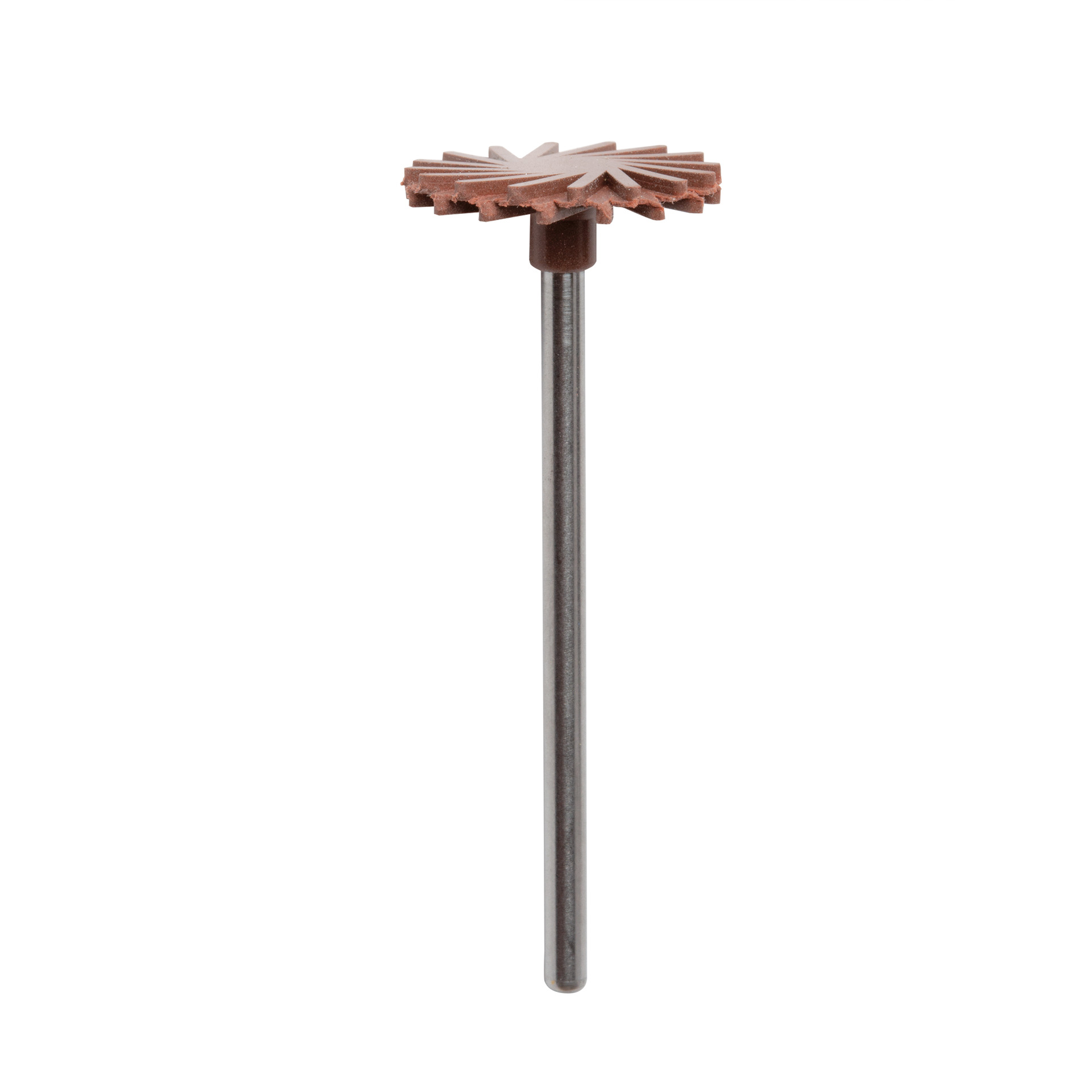 elastischer Polierer Twist braun