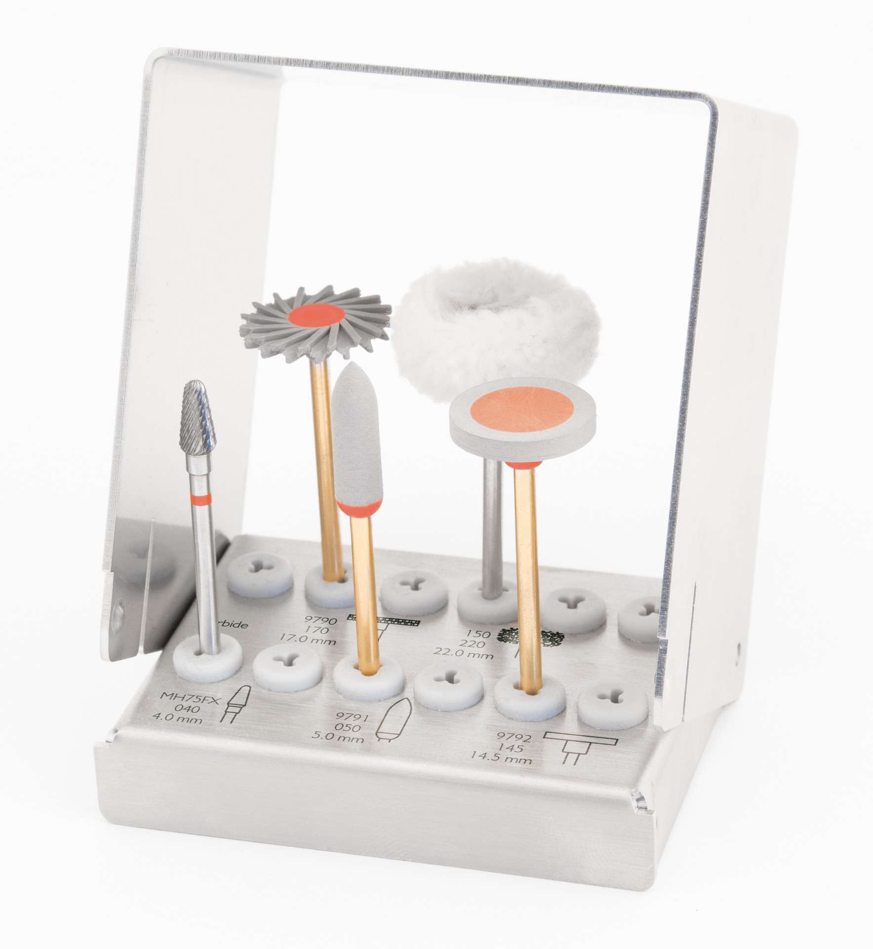 produkt pmma adjusting und polishing kit pmma1