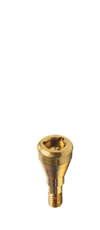 produkt alligator abutment bone level bl nc 0 gh 2mm 22036