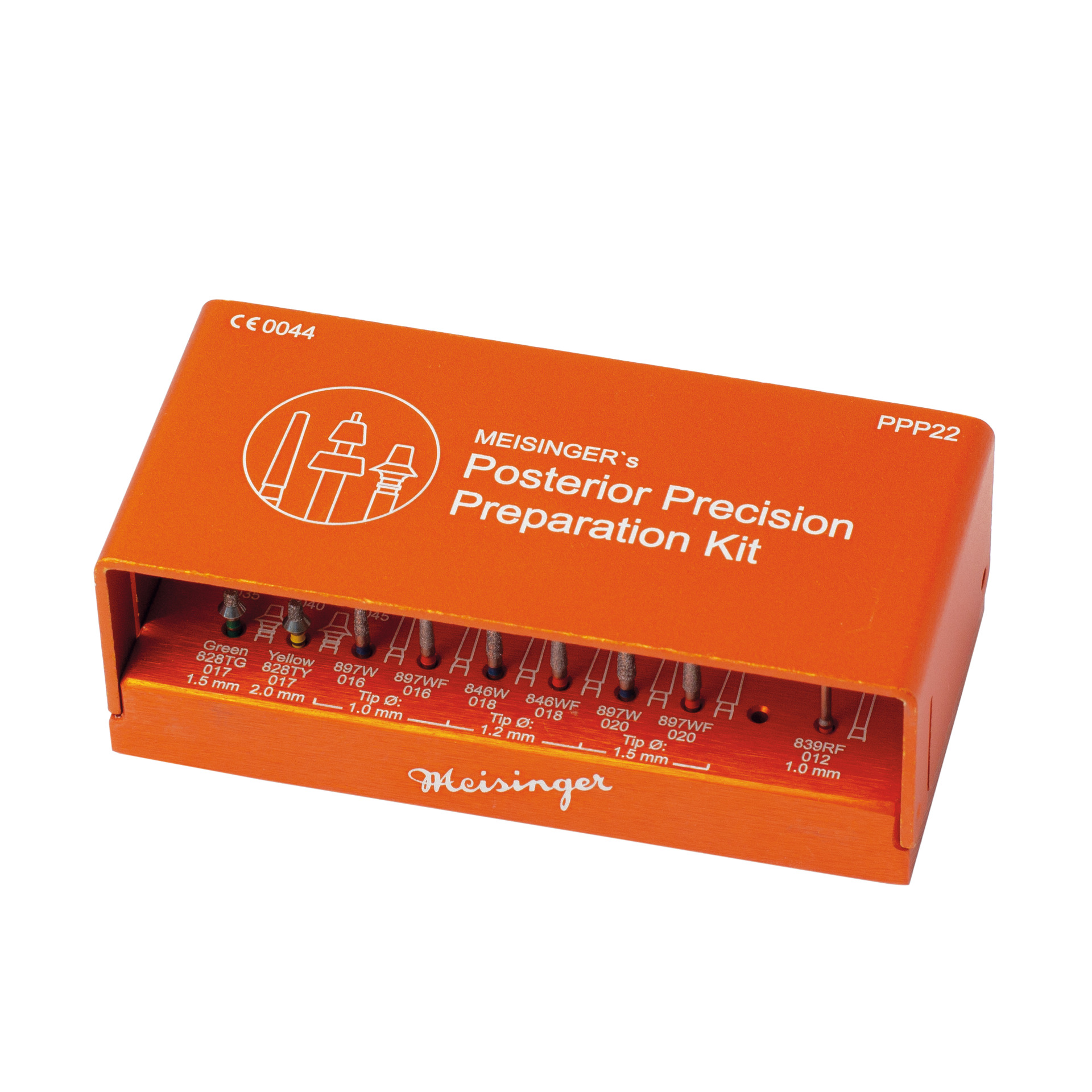 produkt post preci prep kit geschlossen