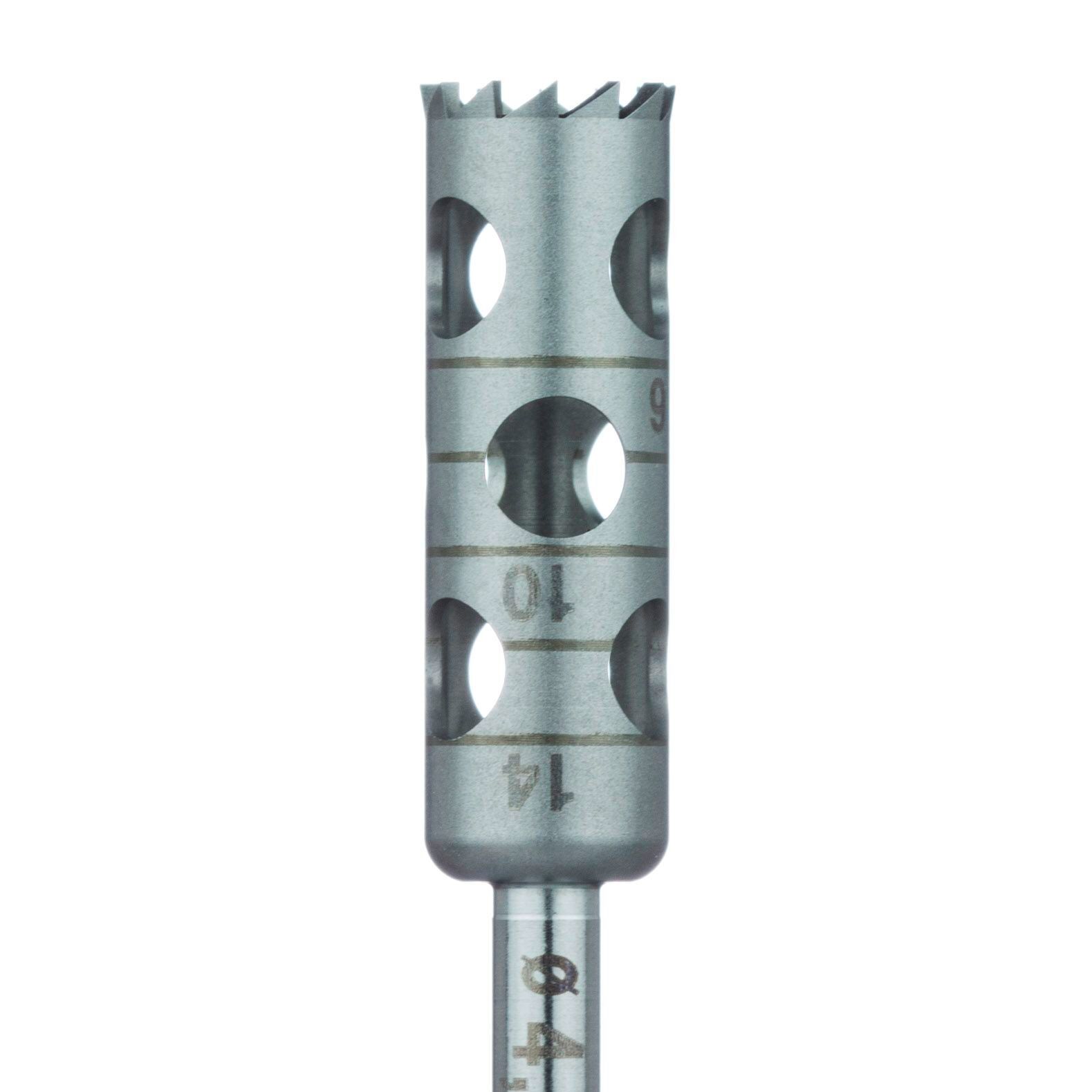 produkt trepan 14mm laenge ra l 229l gr 45
