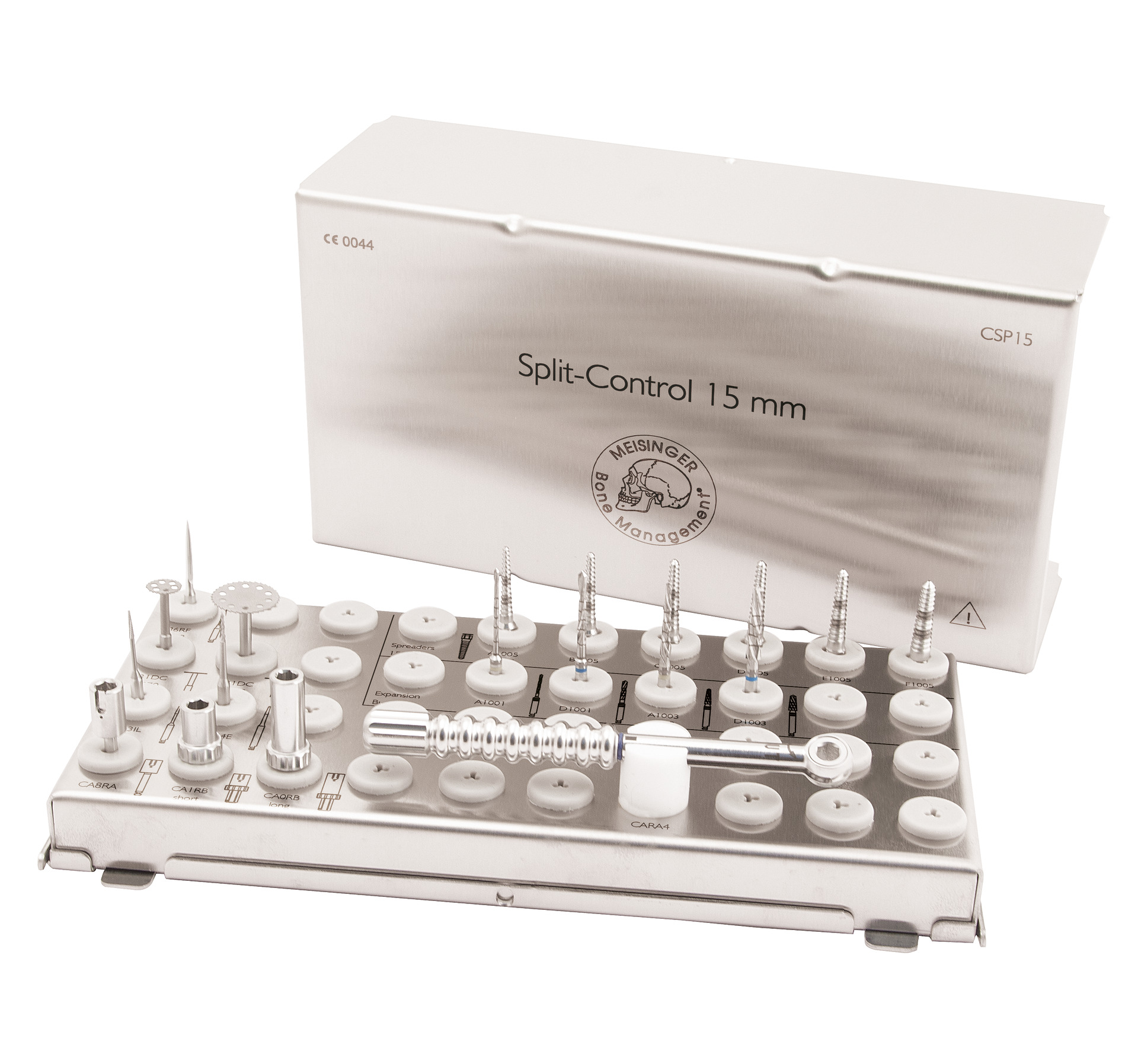 produkt split control 15 mm knochenverbreiterung und knochenverdichtung csp15