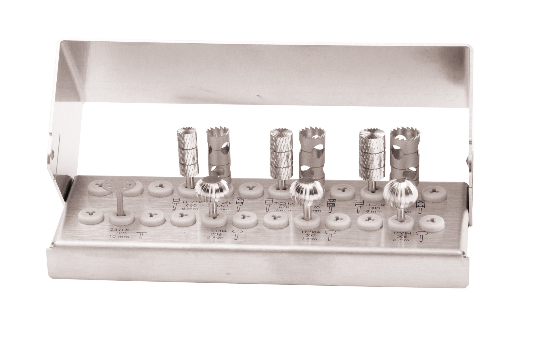 produkt transfer control basic 2 horizontale und vertikale knochenblock transplantation ctrb2