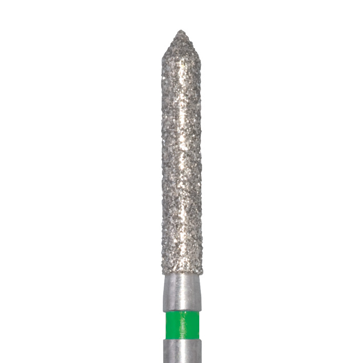 produkt diamant zylinder abgeschraegte spitze fg 886 gr 16