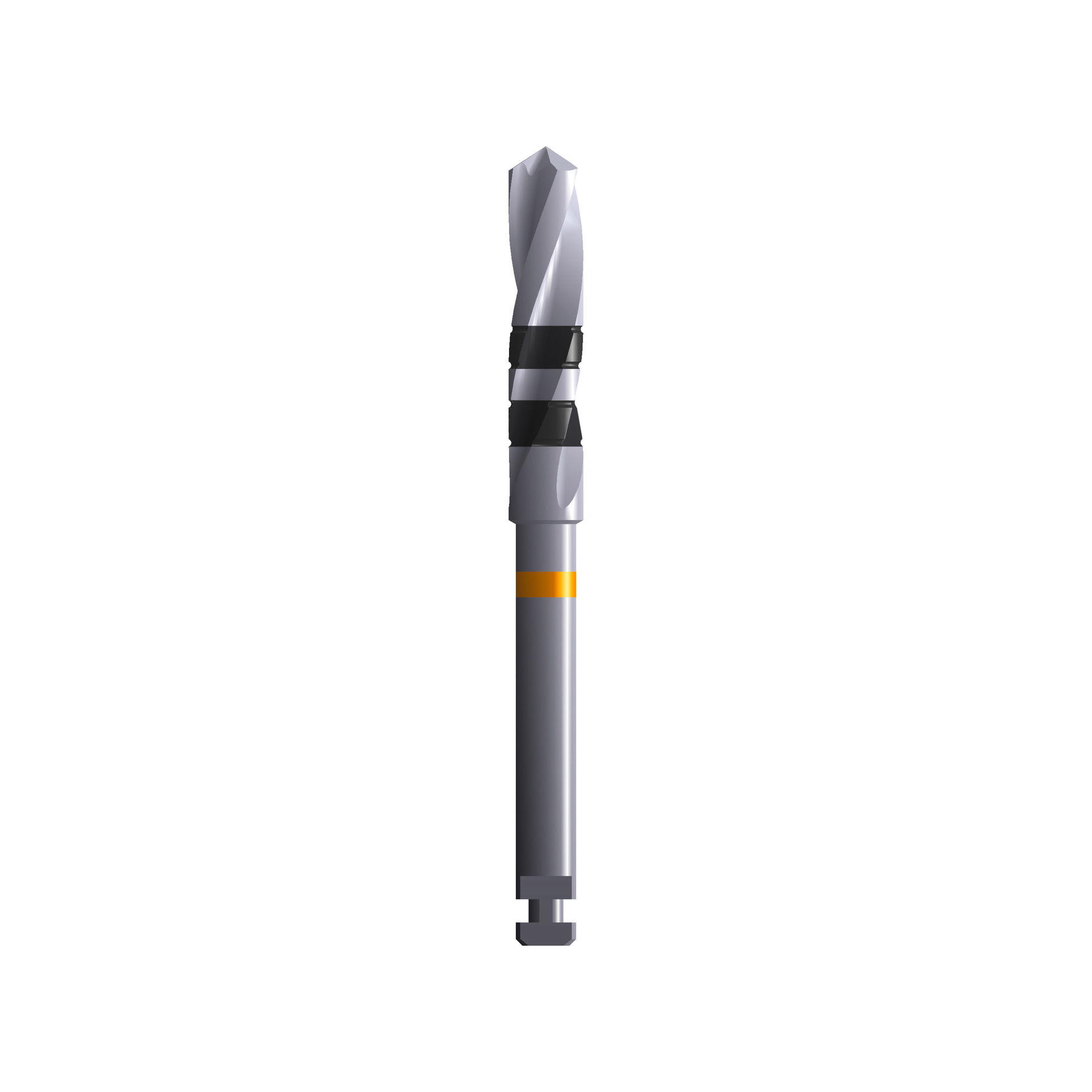 TRI-SPADE DRILL 