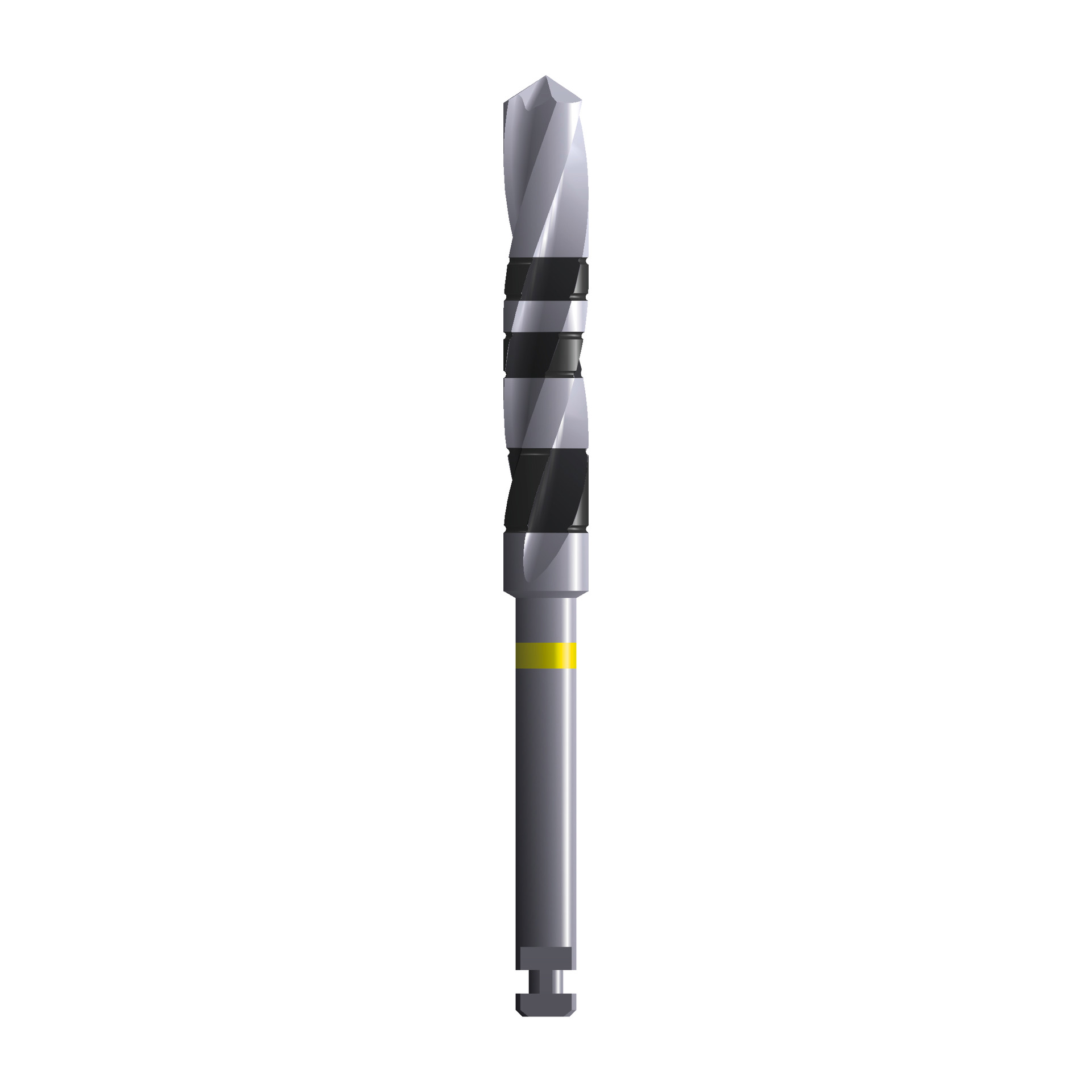 TRI-SPADE DRILL 