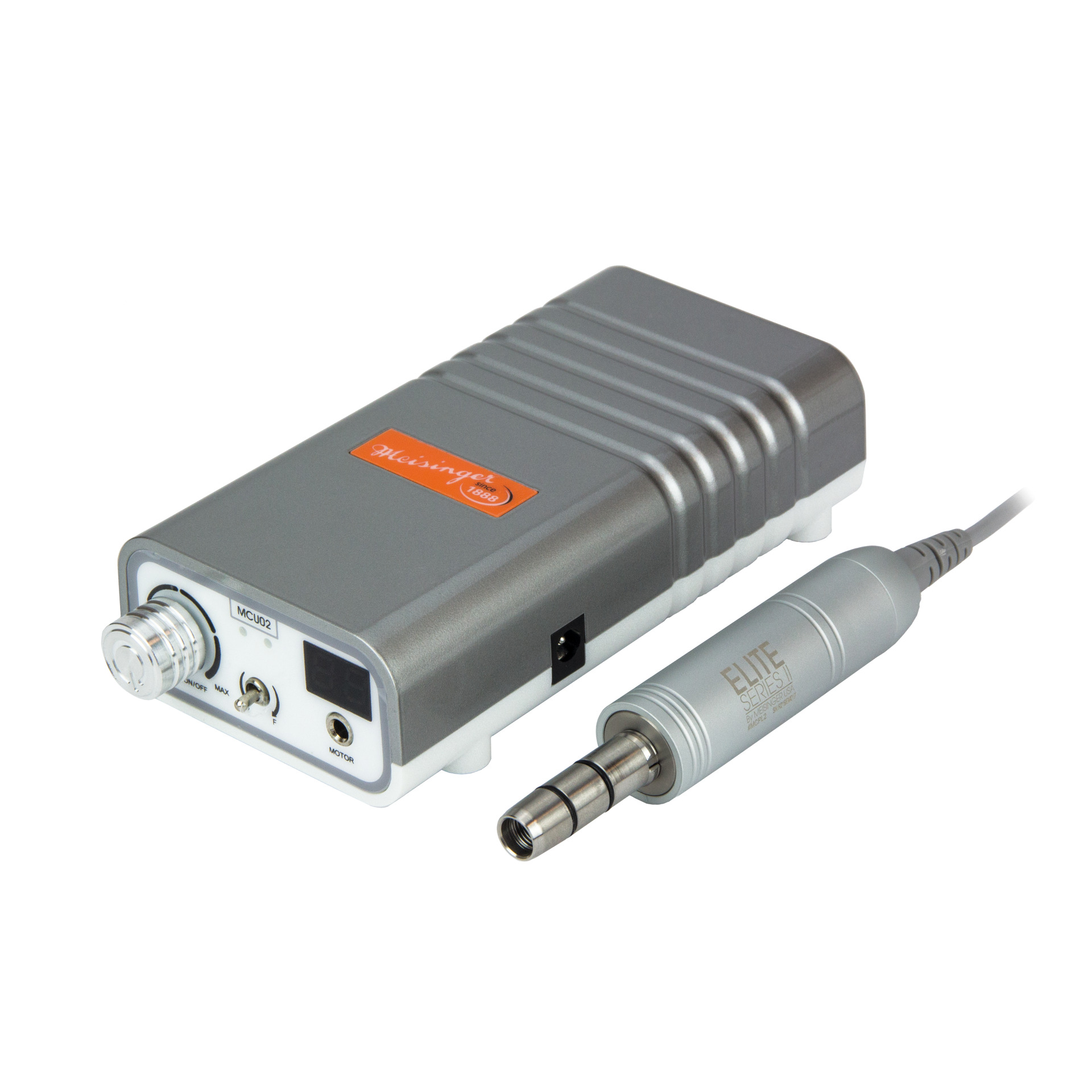Set with adapter 