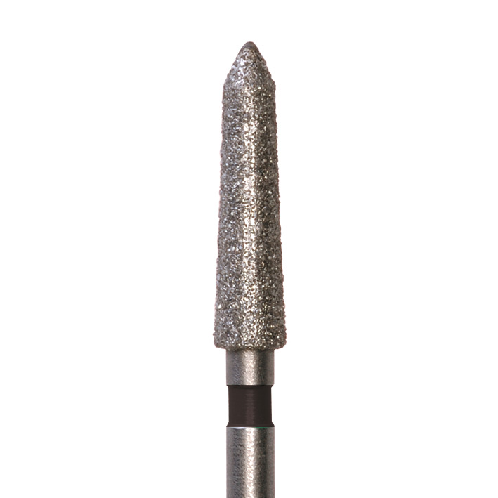 produkt diamant zylinder abgeschraegte spitze fg 886 gr 14