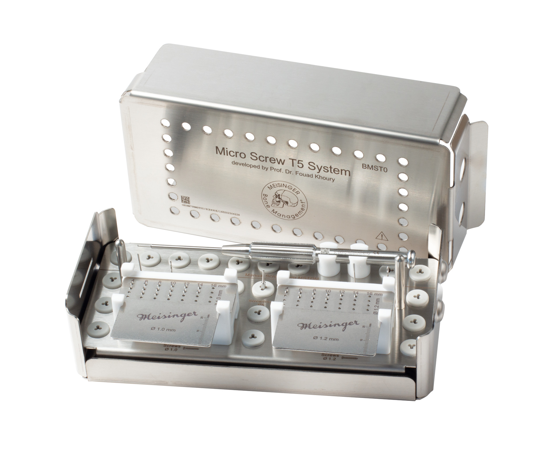 Micro Screw T5 System 
