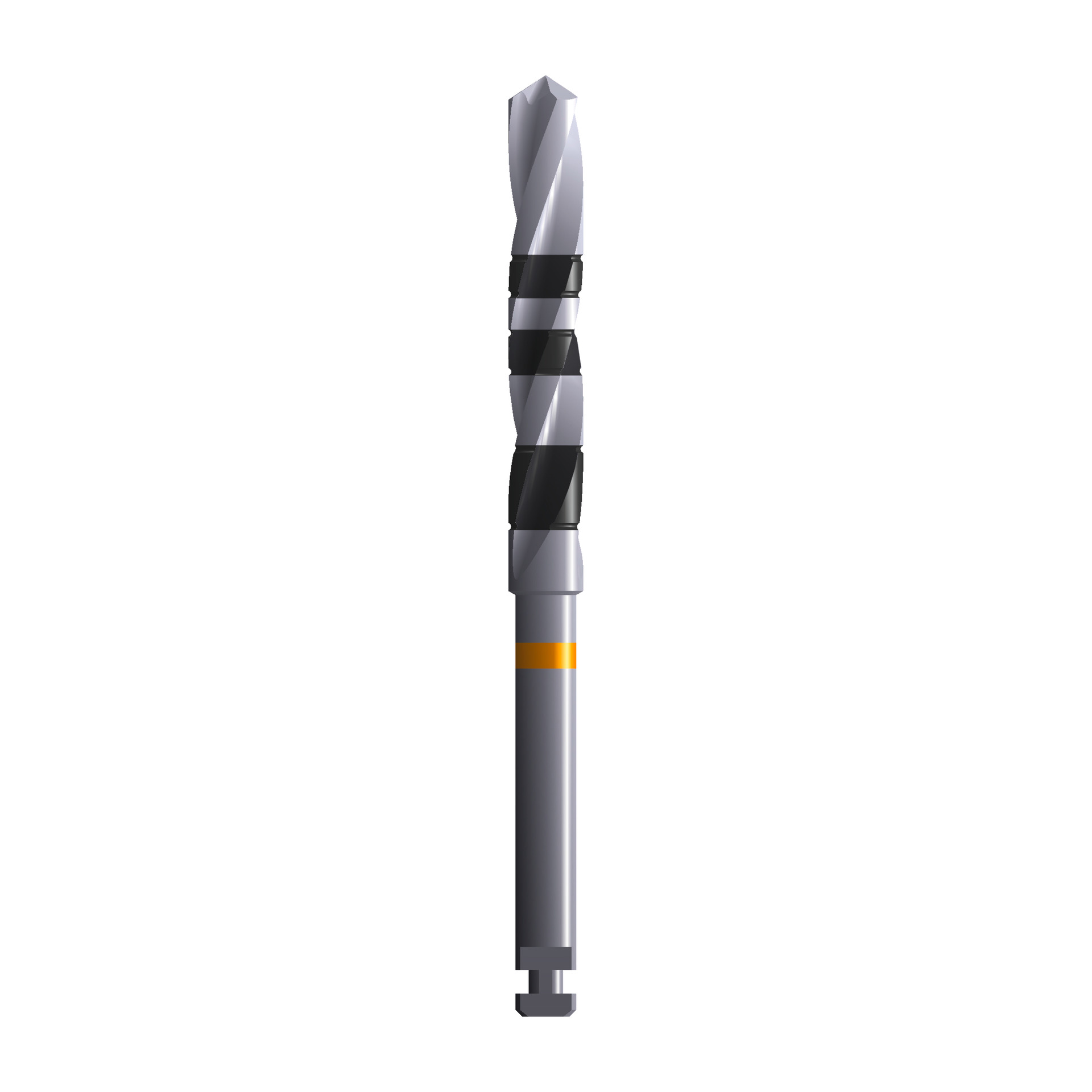TRI-SPADE DRILL 