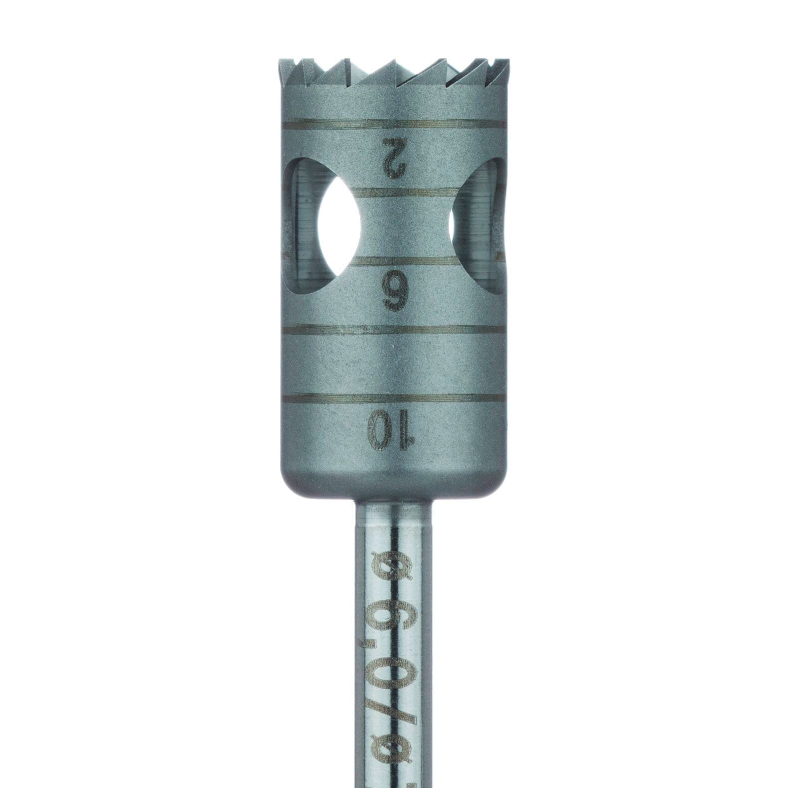 produkt trepan 10mm laenge ra l 229 gr 60
