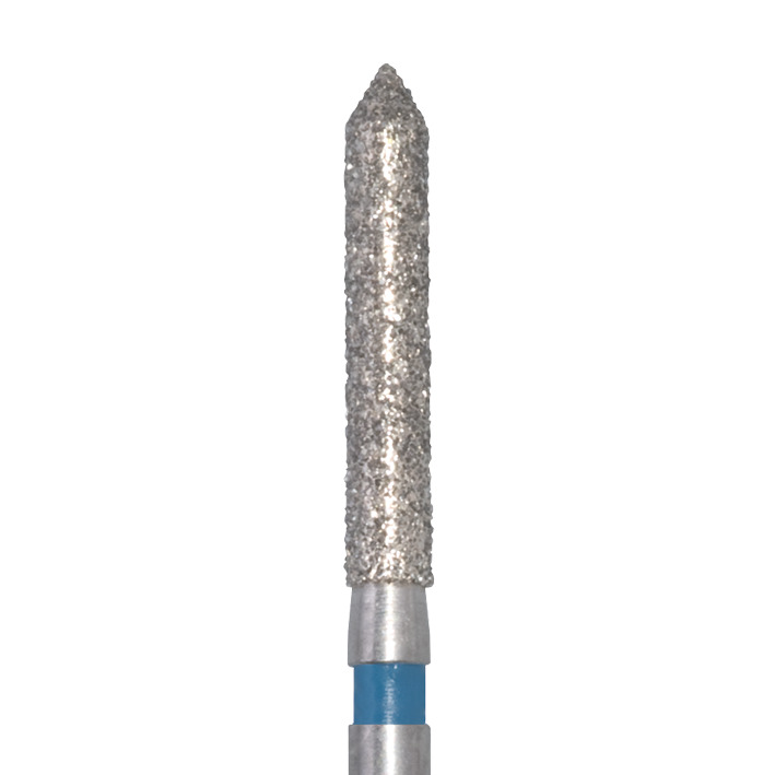 produkt diamant zylinder abgeschraegte spitze fg 886 gr 16