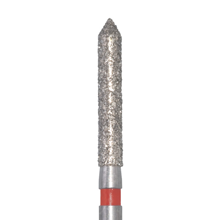 produkt diamant zylinder abgeschraegte spitze fg 886 gr 16