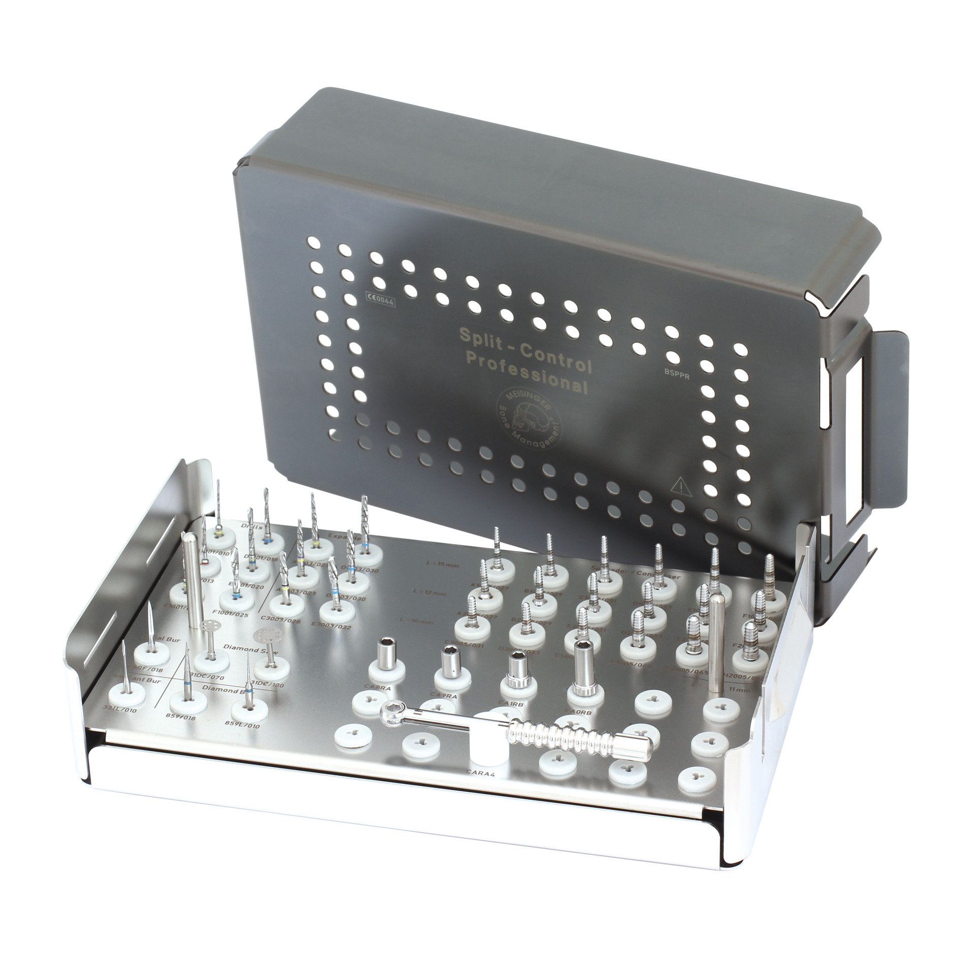 produkt split control professional knochenverbreiterung und knochenverdichtung bsppr