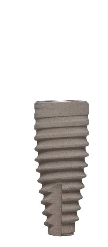 produkt oktagon bone level tapered blt rc implantat inkl verschlussschraube l 10mm 41mm 24002